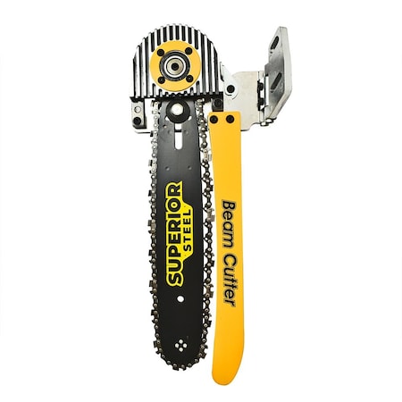 Superior Steel 12 Inch Beam Cutter for Worm Drive Saws S77000